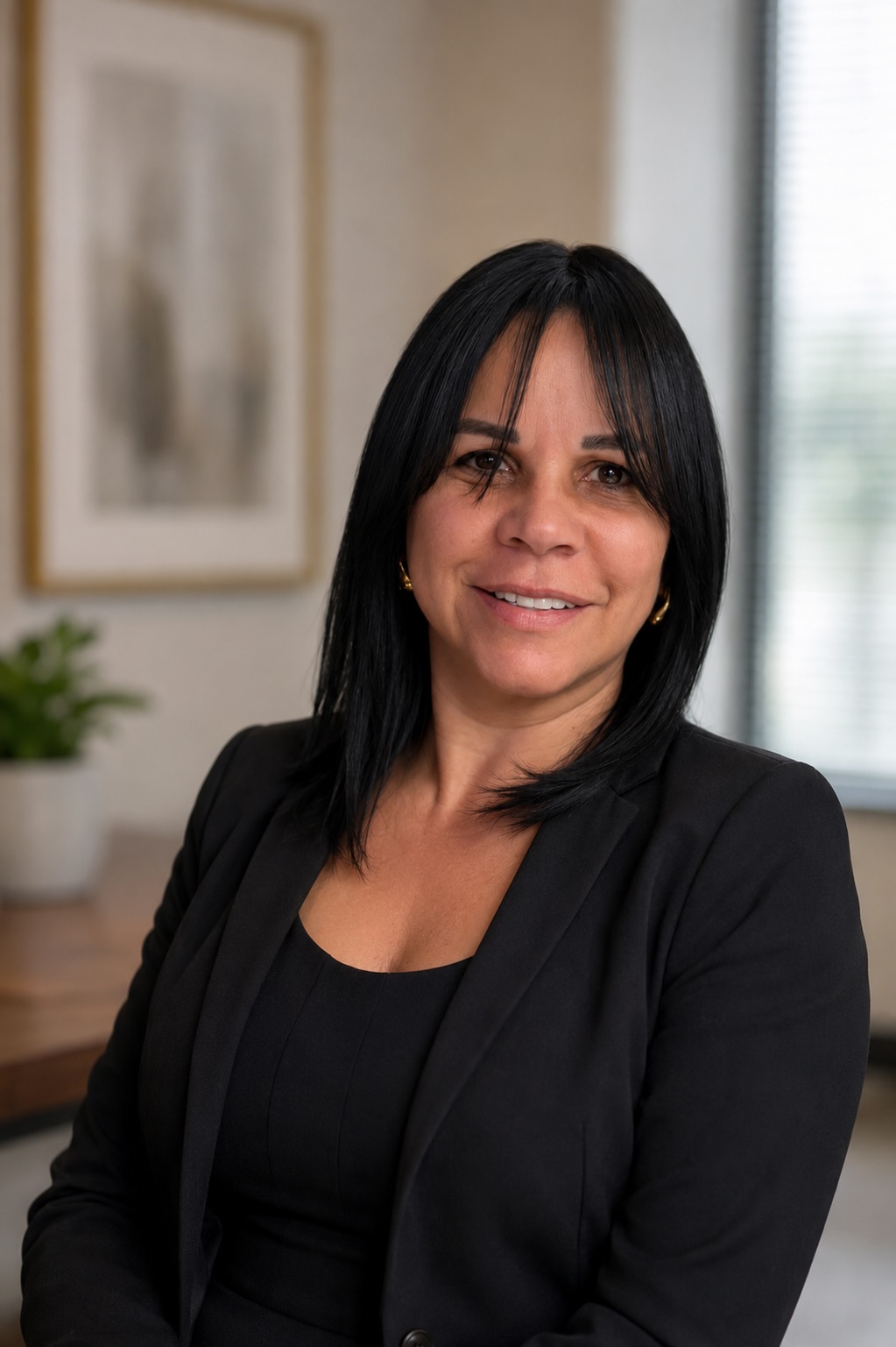 Marisol Malave, propietaria de Malave Child Care Center